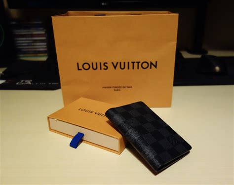 Louis Vuitton paket